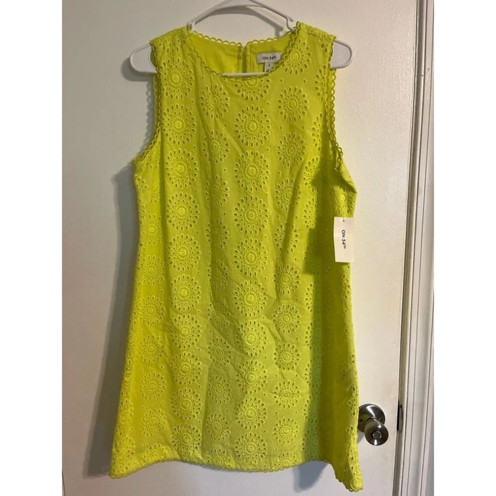 On 34th Mini Dress Medium